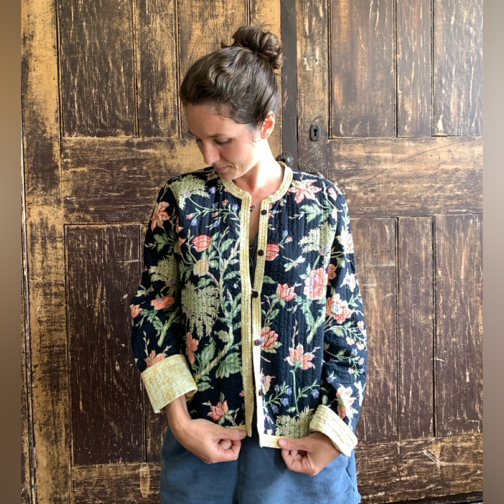 Gorgeous quilted jacket lightweight